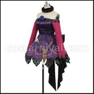 Uma Musume Pretty Derby Rice Shower Cosplay Costume coscarnival - Side Profile