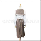 Sailor Moon Makoto Kino Uniform Cosplay Costume coscarnival - Back View