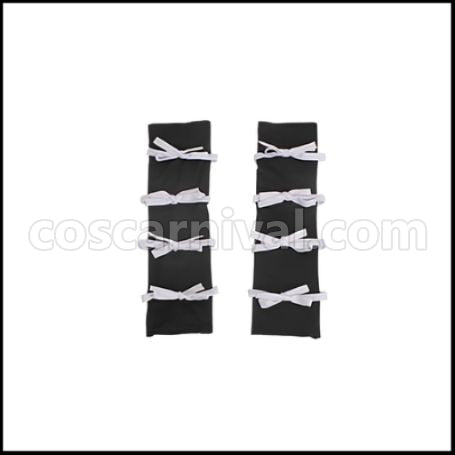 Demon Slayer: Kimetsu no Yaiba Manga Edition Nezuko Kamado Cosplay Costume coscarnival - Collar Design