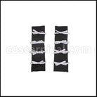 Demon Slayer: Kimetsu no Yaiba Manga Edition Nezuko Kamado Cosplay Costume coscarnival - Collar Design