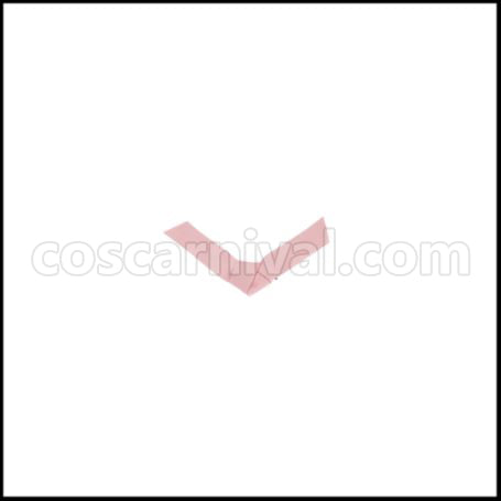 Demon Slayer: Kimetsu no Yaiba Manga Edition Nezuko Kamado Cosplay Costume coscarnival - Cuff Style