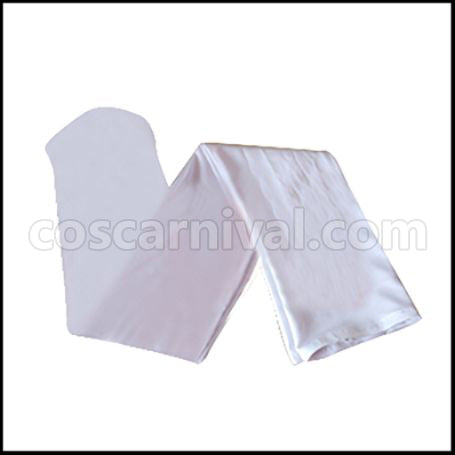 Overlord Mare Bello Fiore Cosplay Costume coscarnival - Side Profile