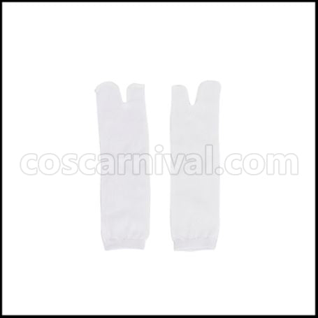 Demon Slayer: Kimetsu no Yaiba Manga Edition Nezuko Kamado Cosplay Costume coscarnival - Hem Detail