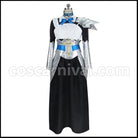 Yuri Alpha Cosplay Costume — front view