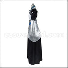 Yuri Alpha Cosplay Costume — back view