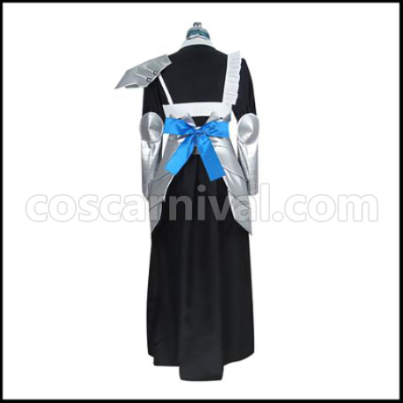 Overlord Yuri Alpha Cosplay Costume coscarnival - Side Profile