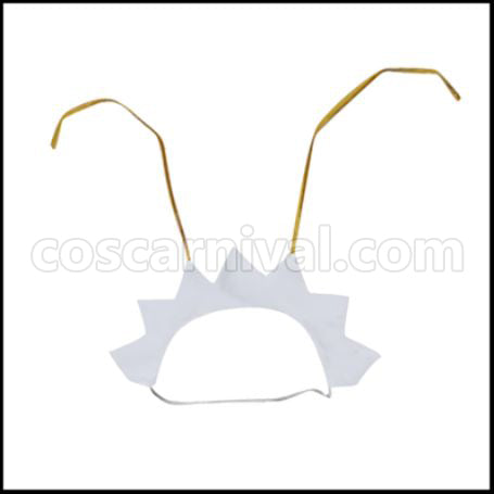 Overlord Entoma Vasilissa Zeta Cosplay Costume coscarnival - Detail Close-up