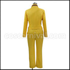 TRICKSTER Edogawa Ranpo Boys Detective Team Kensuke Hanazaki Cosplay Costume coscarnival - Side Profile