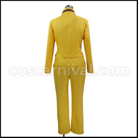 TRICKSTER Edogawa Ranpo Boys Detective Team Kensuke Hanazaki Cosplay Costume coscarnival - Side Profile