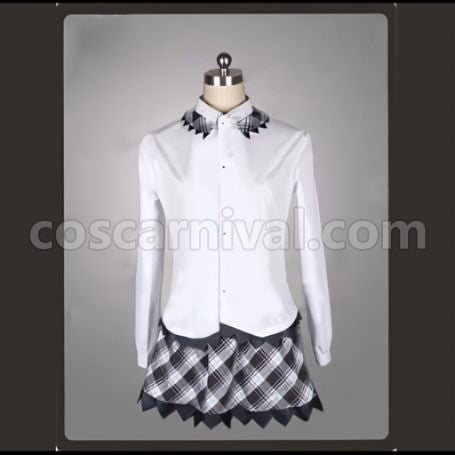 Symphogear G Miku Kohinata Cosplay Costume coscarnival - Detail Close-up