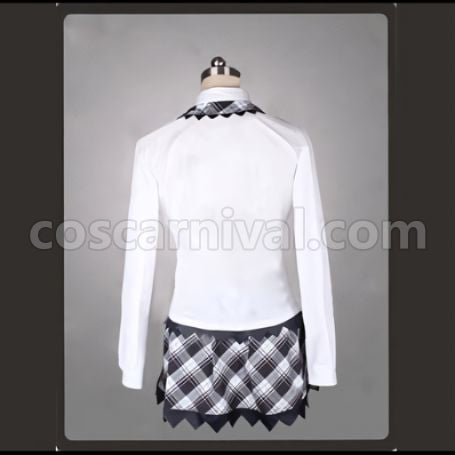 Symphogear G Miku Kohinata Cosplay Costume coscarnival - Cuff Style