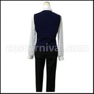 Yuri Plisetsky Cosplay Costume — back view