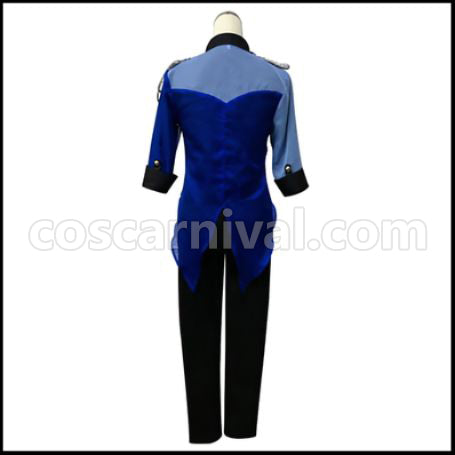 Yuri!!! on ICE Yuuri Katsuki Cosplay Costume Ver.3 coscarnival - Side Profile