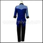 Yuri!!! on ICE Yuuri Katsuki Cosplay Costume Ver.3 coscarnival - Side Profile