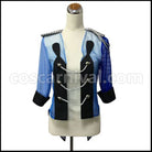 Yuri!!! on ICE Yuuri Katsuki Cosplay Costume Ver.3 coscarnival - Detail Close-up