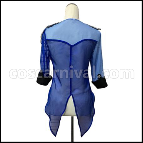 Yuri!!! on ICE Yuuri Katsuki Cosplay Costume Ver.3 coscarnival - Collar Design