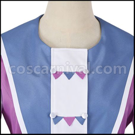 Love Live! liella Welcome to Bokura no Sekai Ren Hazuki Cosplay Costume coscarnival - Detail Close-up