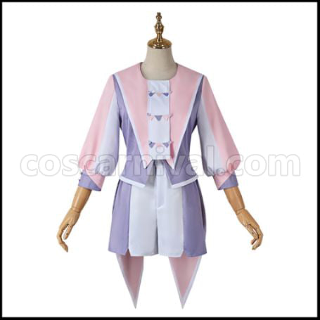 Love Live! liella Welcome to Bokura no Sekai Chisato Arashi Cosplay Costume coscarnival - Front View