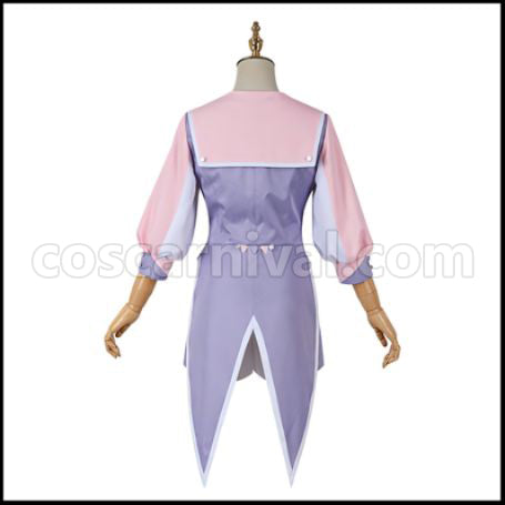 Love Live! liella Welcome to Bokura no Sekai Chisato Arashi Cosplay Costume coscarnival - Side Profile