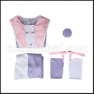 Love Live! liella Welcome to Bokura no Sekai Chisato Arashi Cosplay Costume coscarnival - Hem Detail