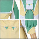 Love Live! liella Welcome to Bokura no Sekai Sumire Heianna Cosplay Costume coscarnival - Collar Design