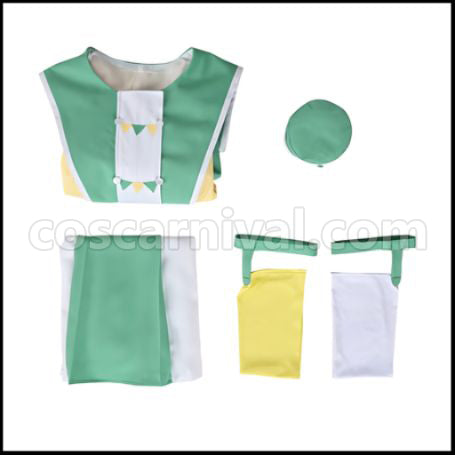 Love Live! liella Welcome to Bokura no Sekai Sumire Heianna Cosplay Costume coscarnival - Material Texture