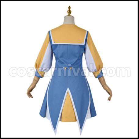 Love Live! liella Welcome to Bokura no Sekai Kanon Shibuya Cosplay Costume coscarnival - Side Profile