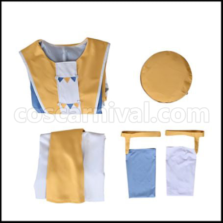 Love Live! liella Welcome to Bokura no Sekai Kanon Shibuya Cosplay Costume coscarnival - Cuff Style