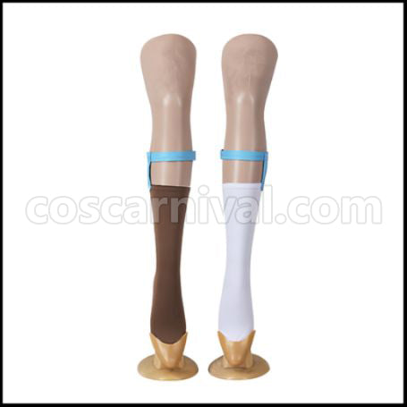 Love Live! liella Welcome to Bokura no Sekai Tan Kuuku Cosplay Costume coscarnival - Cuff Style