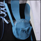 [Nijisanji Costume] Nijisanji VTuber Tsukino Mito Cosplay Costume coscarnival - Detail Close-up
