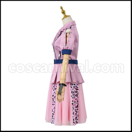 Love Live! liella OP WE WILL Natsumi Onizuka Cosplay Costume coscarnival - Back View
