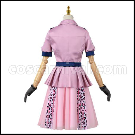 Love Live! liella WE WILL Shiki Wakana Cosplay Costume coscarnival - Side Profile