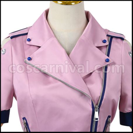 Love Live! liella WE WILL Shiki Wakana Cosplay Costume coscarnival - Detail Close-up