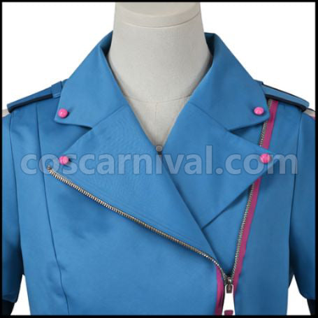 Love Live! liella OP WE WILL Kinako Sakura Koji Cosplay Costume coscarnival - Detail Close-up