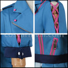 Love Live! liella OP WE WILL Kinako Sakura Koji Cosplay Costume coscarnival - Collar Design