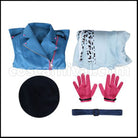 Love Live! liella OP WE WILL Kinako Sakura Koji Cosplay Costume coscarnival - Cuff Style