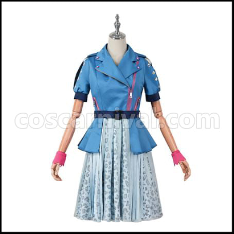 Love Live! liella OP WE WILL Sumire Heianna Cosplay Costume coscarnival - Front View