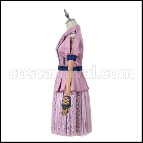 Love Live! liella OP WE WILL Ren Hazuki Cosplay Costume coscarnival - Back View