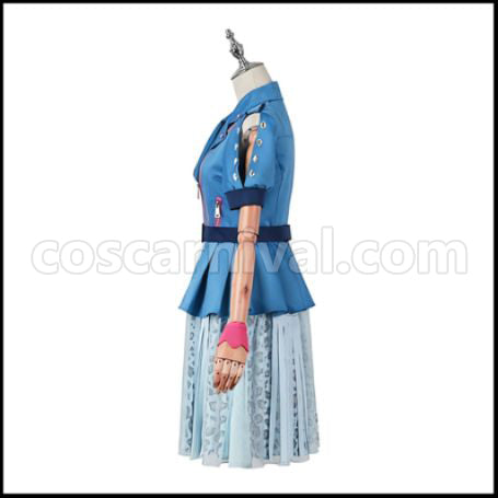Love Live! liella OP WE WILL Sumire Heianna Cosplay Costume coscarnival - Back View