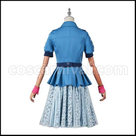 Love Live! liella OP WE WILL Sumire Heianna Cosplay Costume coscarnival - Side Profile
