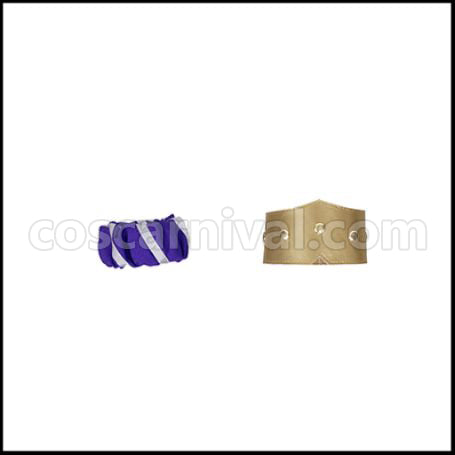 Uma Musume Pretty Derby El Condor Pasa Cosplay Costume coscarnival - Pocket Design