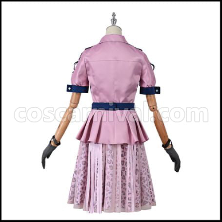 Love Live! liella Restart OP WE WILL Kanon Shibuya Cosplay Costume coscarnival - Detail Close-up