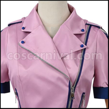 Love Live! liella Restart OP WE WILL Kanon Shibuya Cosplay Costume coscarnival - Collar Design
