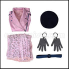 Love Live! liella Restart OP WE WILL Kanon Shibuya Cosplay Costume coscarnival - Material Texture