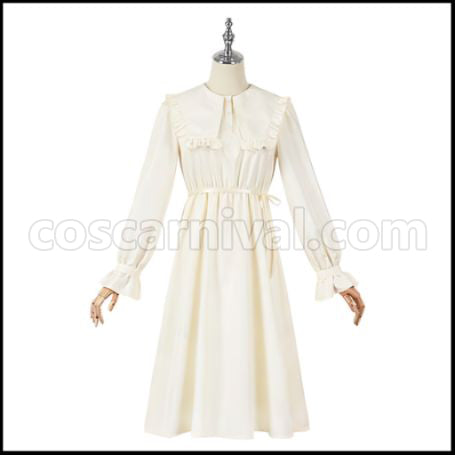 Love Live! liella Kinako Sakura Koji Oikakeru Yume no Saki de Cosplay Costume coscarnival - Front View