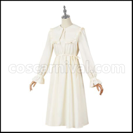 Love Live! liella Kinako Sakura Koji Oikakeru Yume no Saki de Cosplay Costume coscarnival - Back View