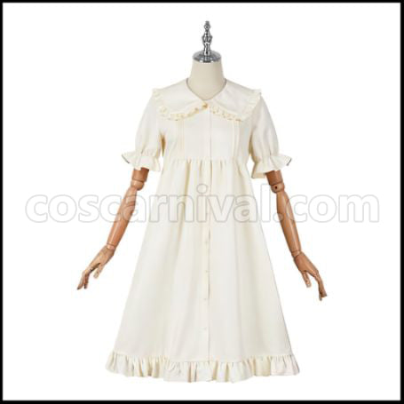 Love Live! liella Natsumi Onizuka Oikakeru Yume no Saki de Cosplay Costume coscarnival - Front View