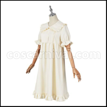 Love Live! liella Natsumi Onizuka Oikakeru Yume no Saki de Cosplay Costume coscarnival - Back View