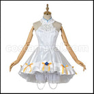 Love Live! liella Sumire Heianna Bride Cosplay Costume coscarnival - Detail Close-up