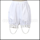 Love Live! liella Sumire Heianna Bride Cosplay Costume coscarnival - Cuff Style